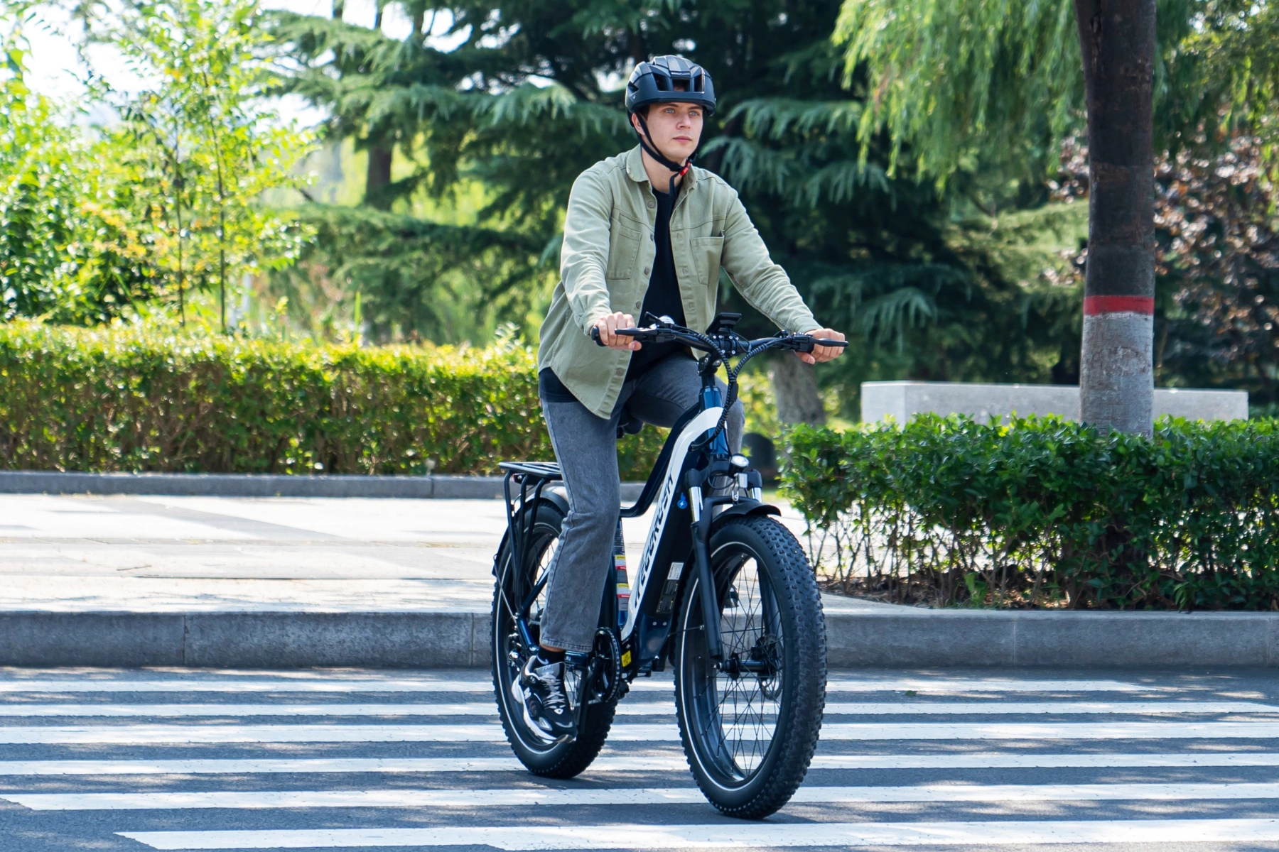 How to Assemble Your ECO R1 Electric Bike