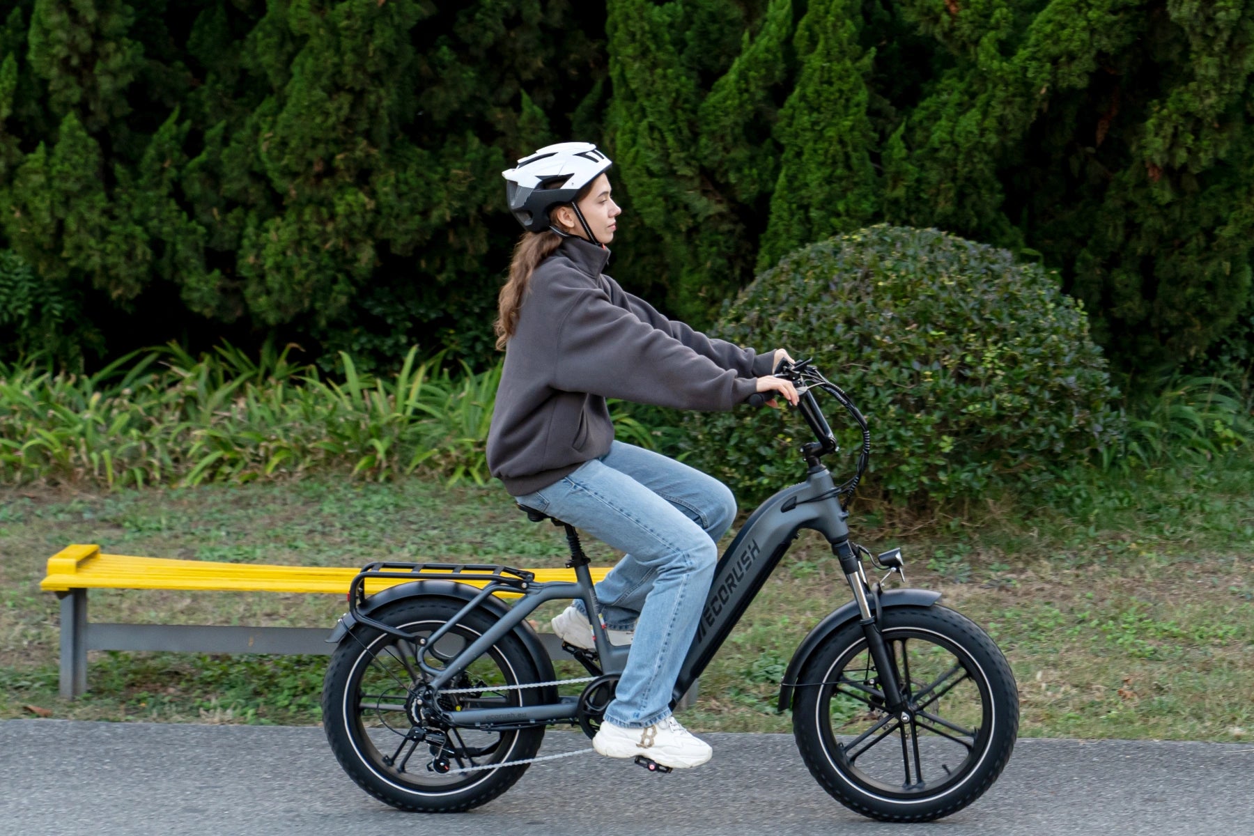 How to Assemble Your ECO R6 Electric Bike