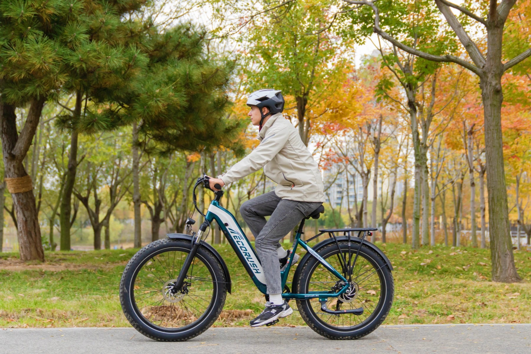 How to Assemble Your ECO R3 Electric Bike