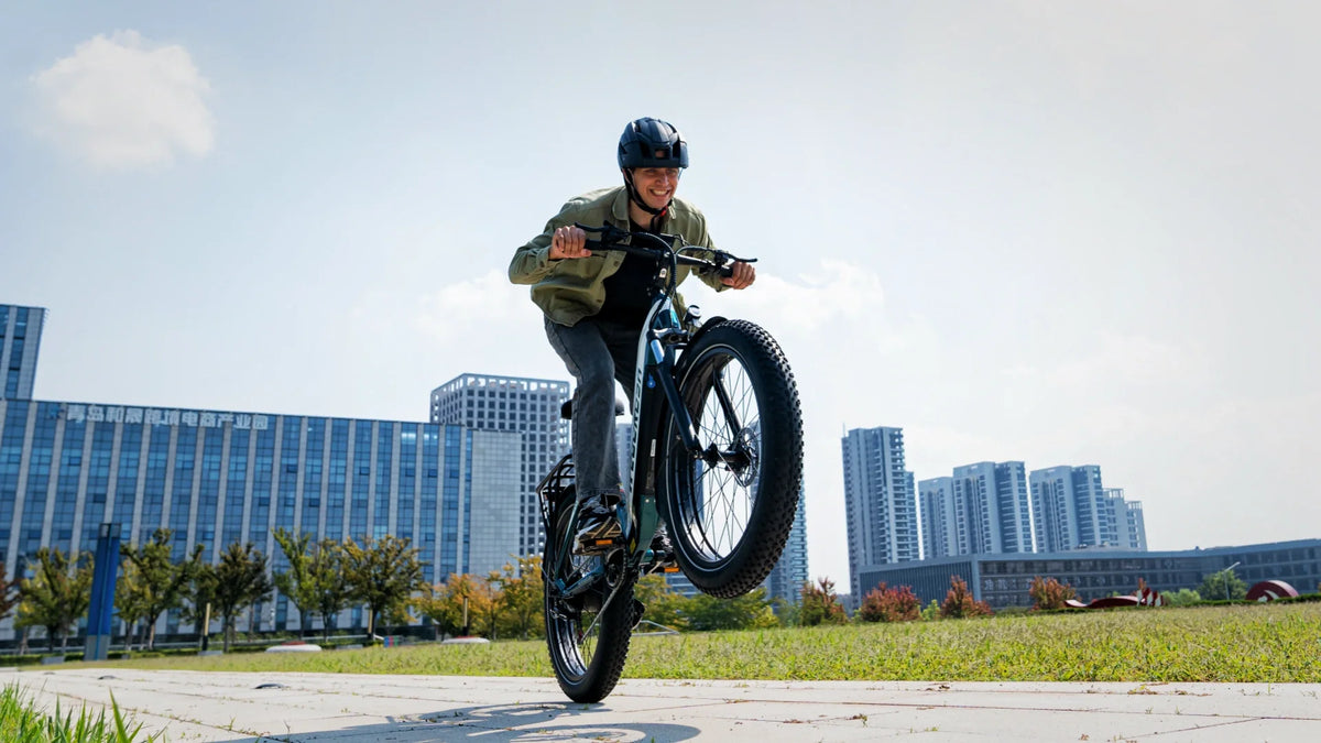 ECORUSH E-Bike Comparison: R1 vs R2 vs R3 vs R6