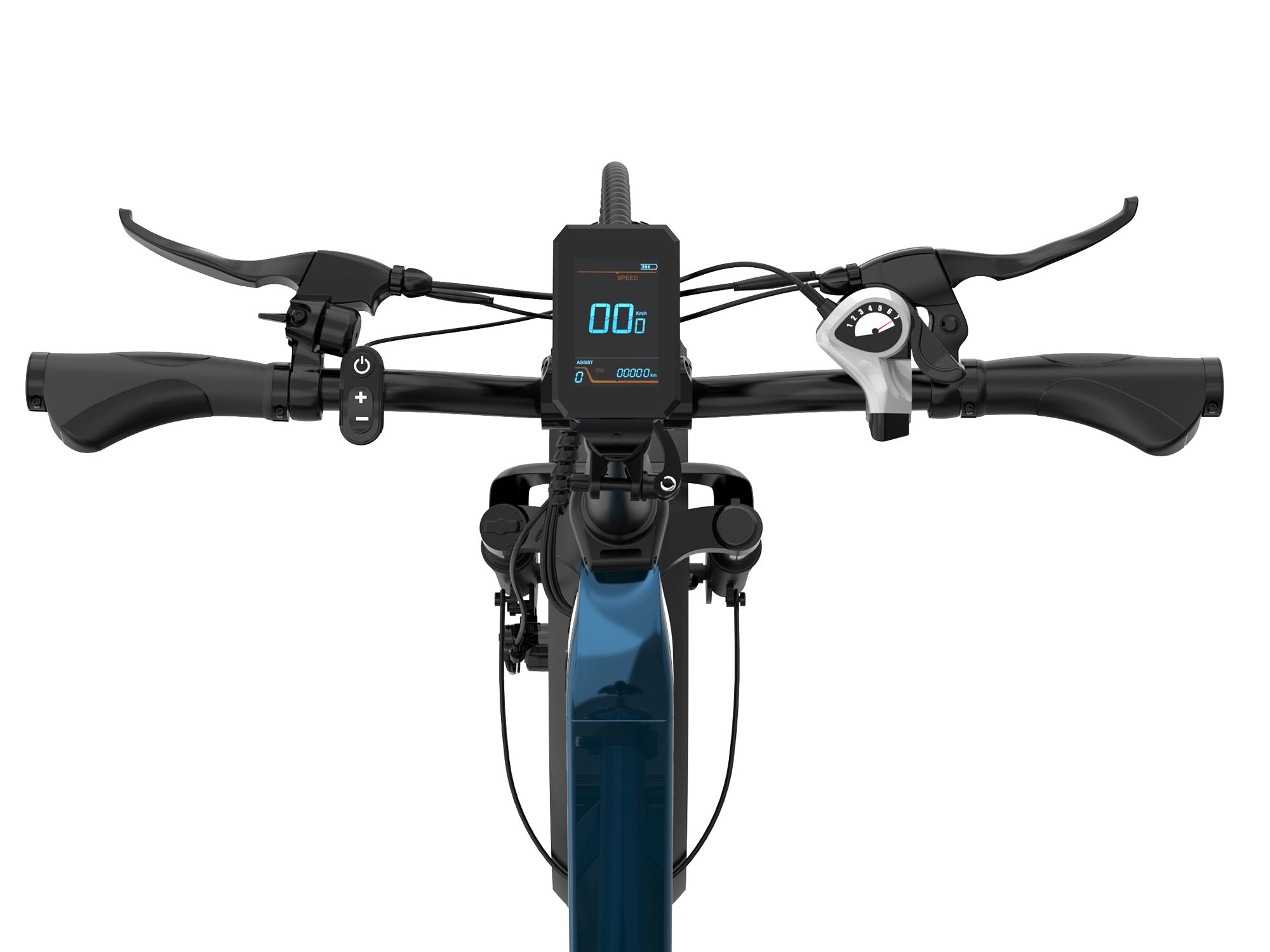 ECO R2 20*4.0 Folding Tire Electric Bike