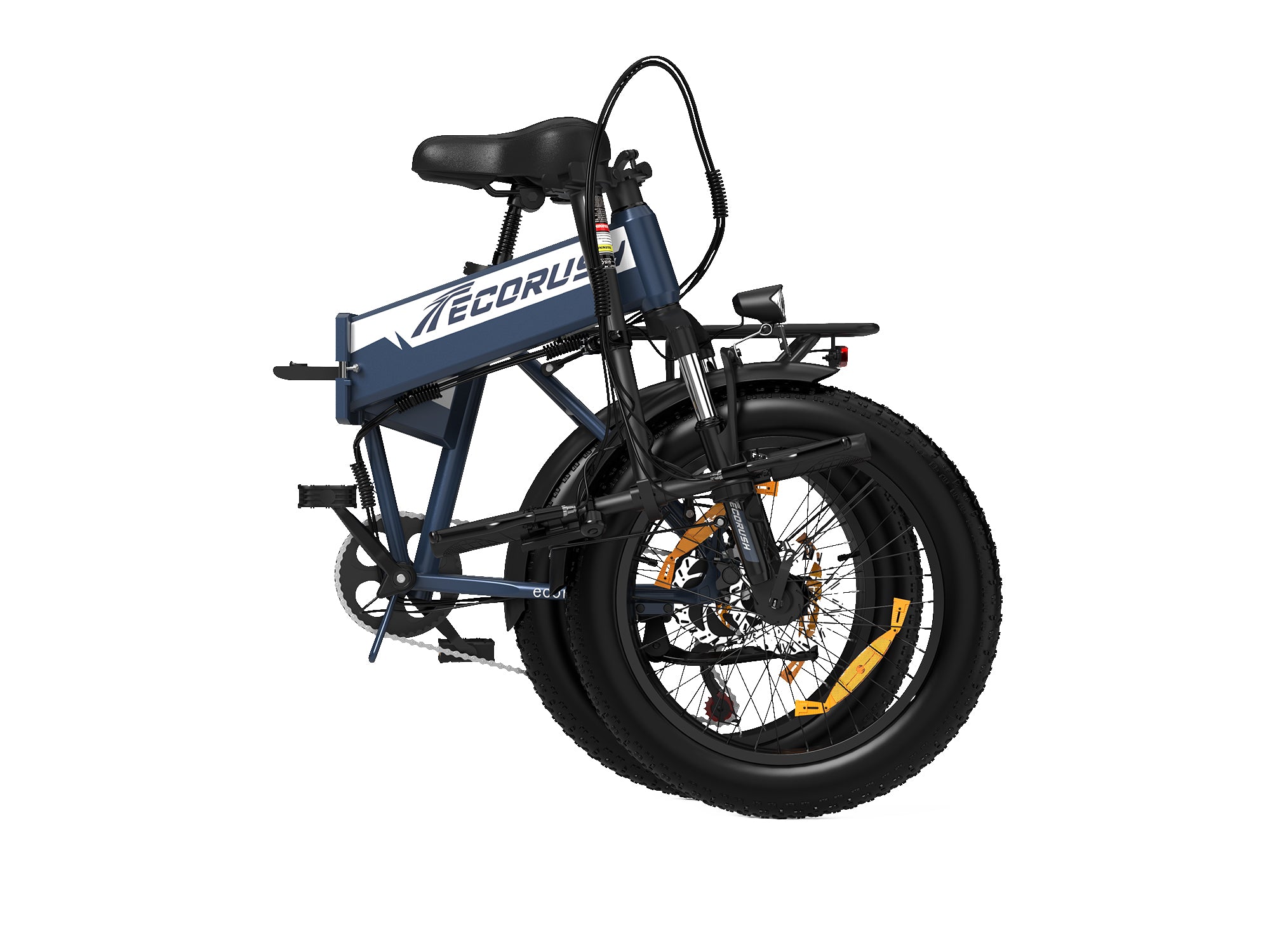 ECO R2 20*4.0 Faltbares Elektrofahrrad