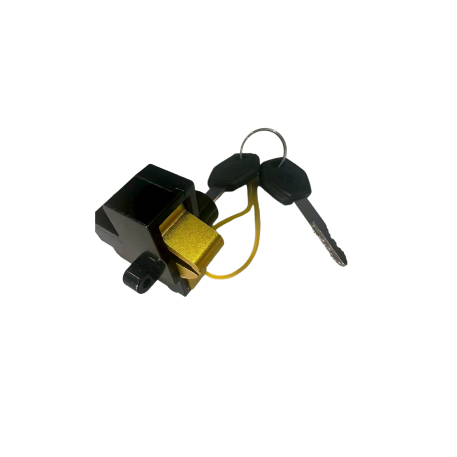 Lock Cylinder and Keys
