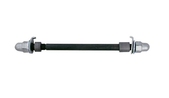 Front axle