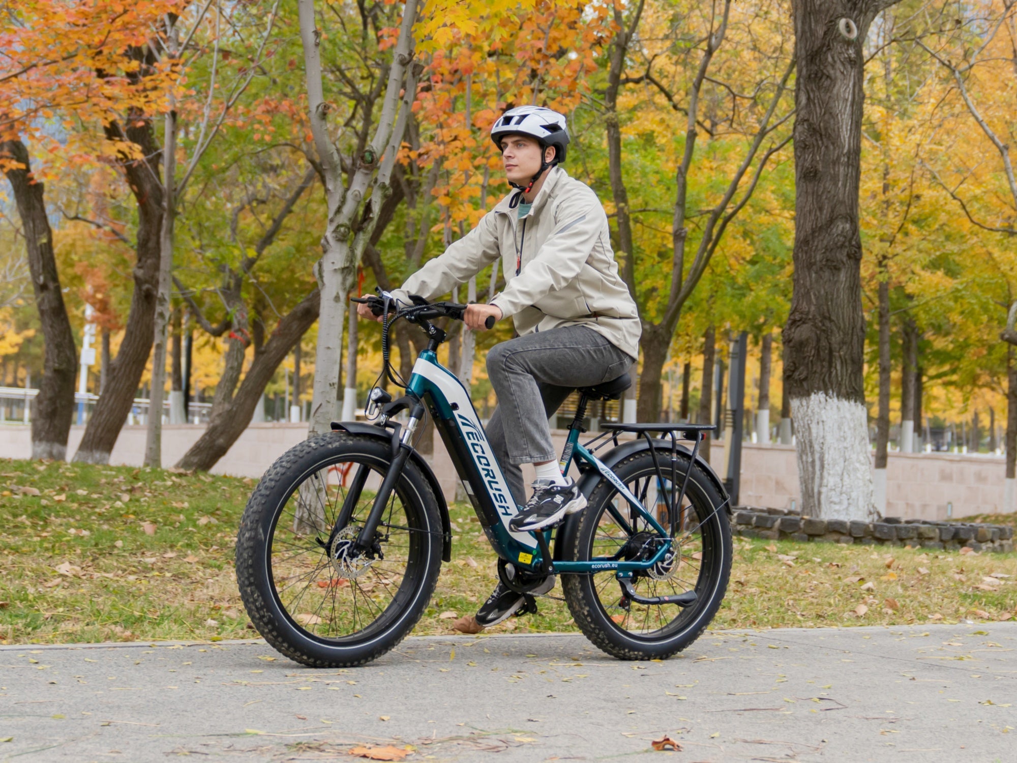 ECO R3 All Terrain Elektrische Fiets