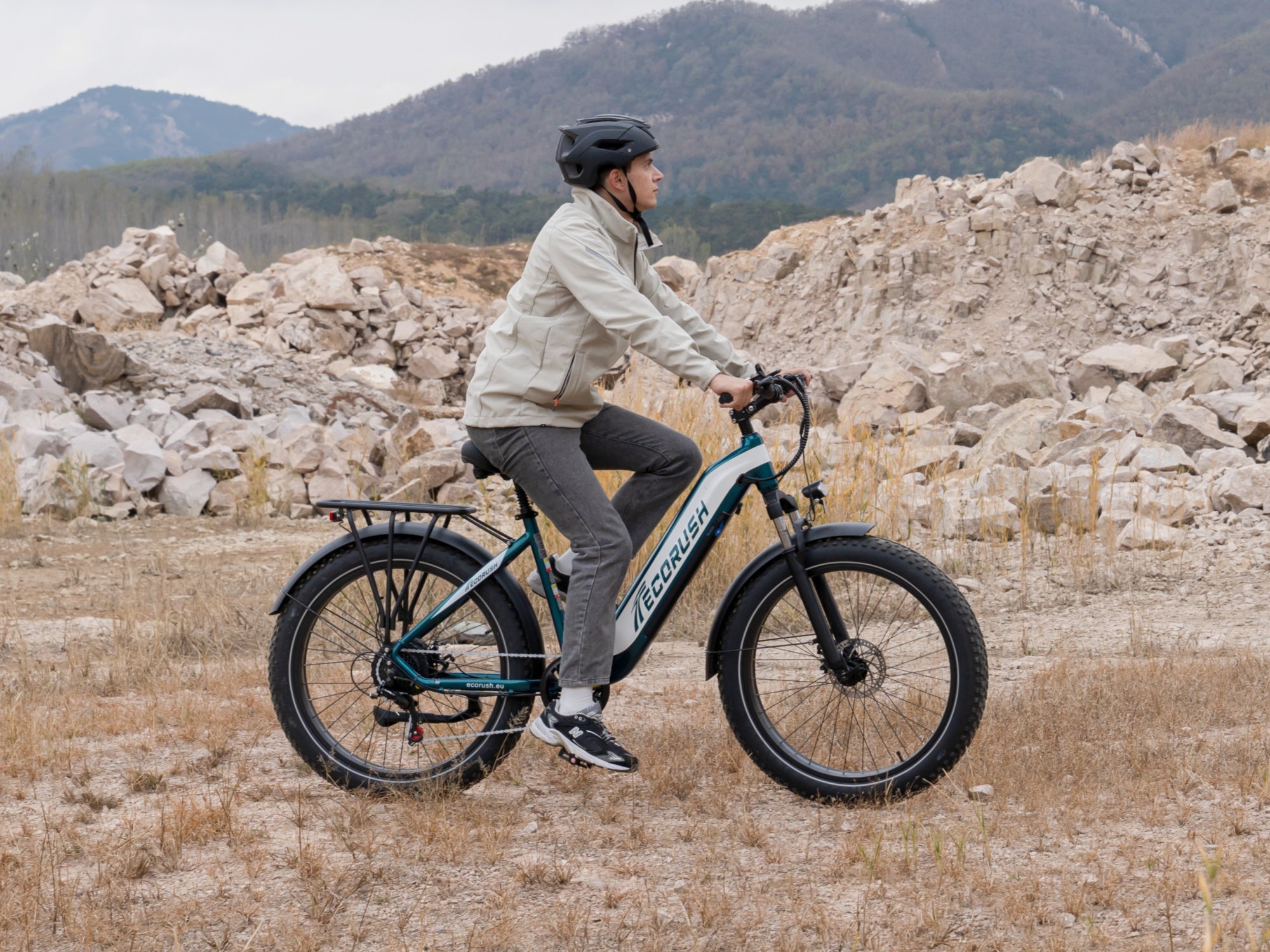 ECO R3 All Terrain Elektrische Fiets