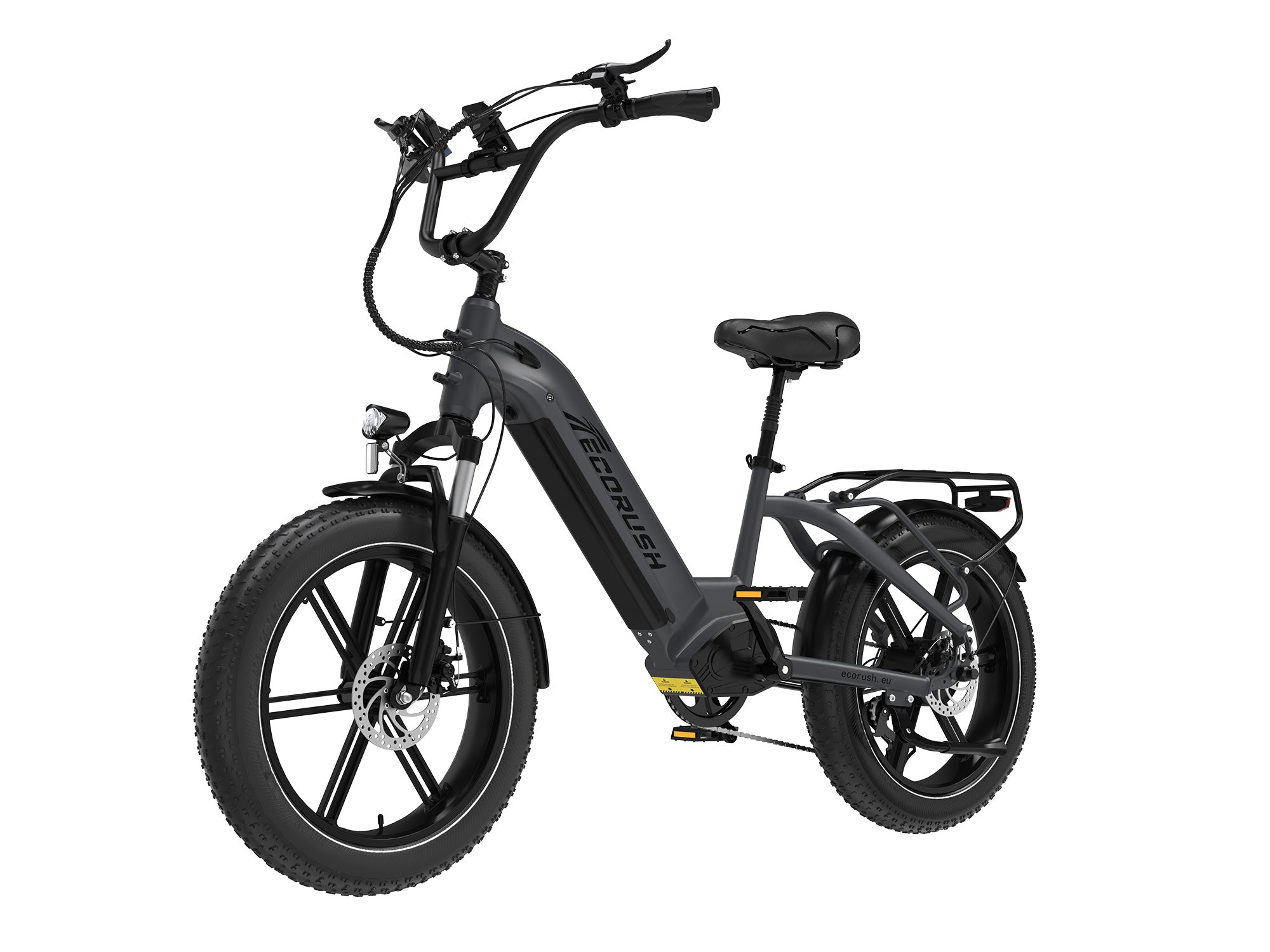 ECO R6 20*4.0 Fat Tire Elektrische Fiets