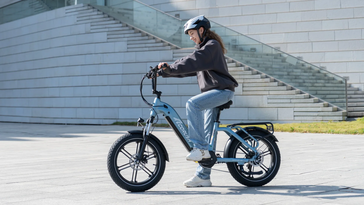 Best E-Bike for Autumn: Worauf es beim E-Bike-Fahren im Herbst wirklich ankommt