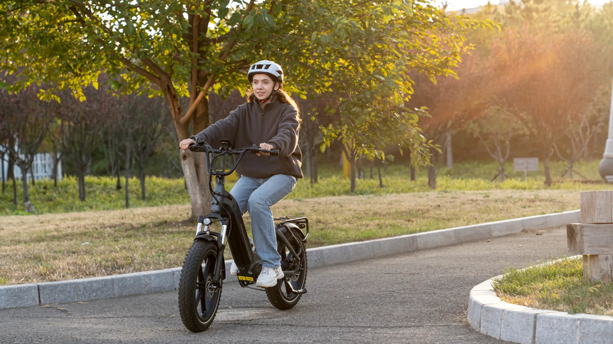 How to Choose the Right Fat Tire E-Bike for Commuting