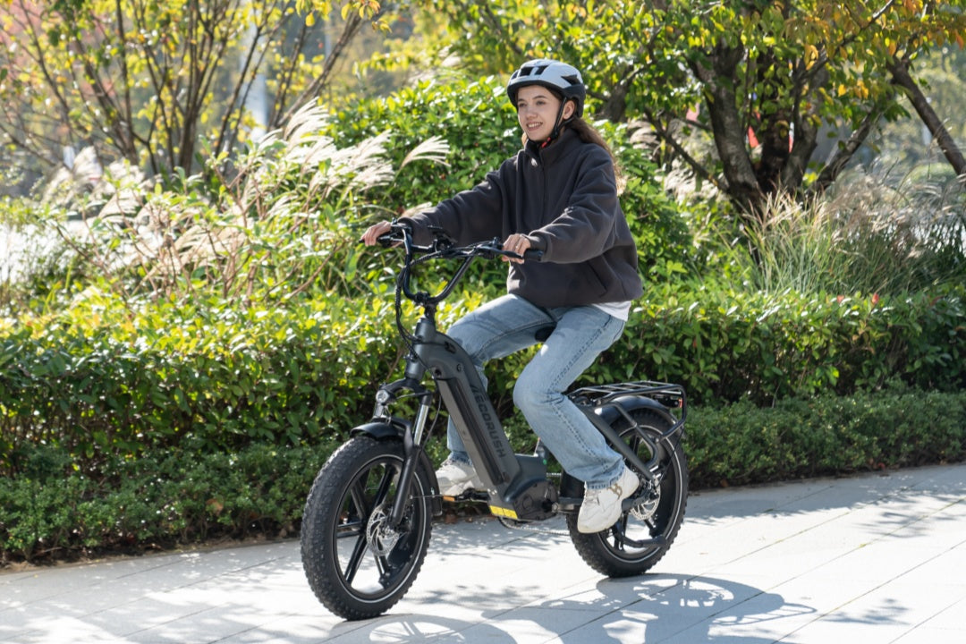 Commuter E-Bikes