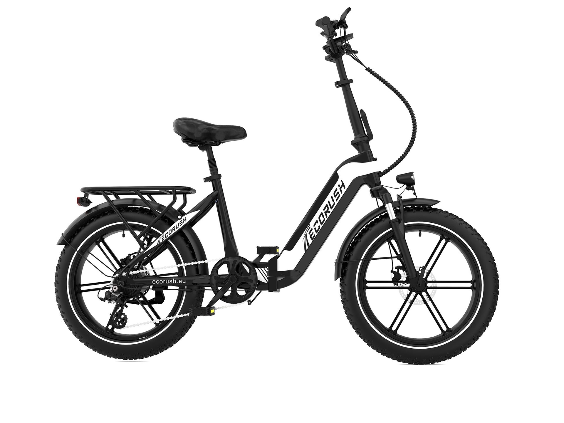 ECO R2 20*4.0 Folding Electric Bike