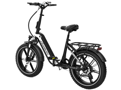 ECO R2 20*4.0 Folding Tire Electric Bike