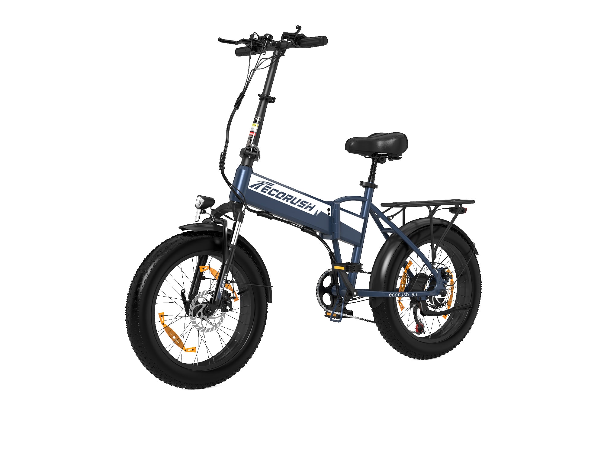 ECO R2 20*4.0 Faltbares Elektrofahrrad