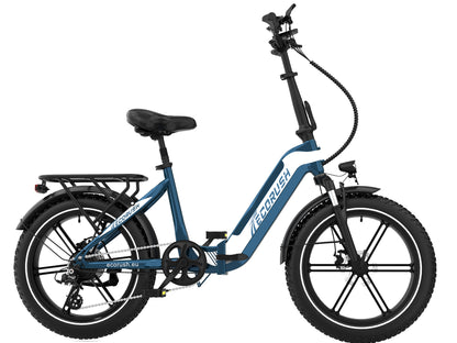 ECO R2 20*4.0 Folding Tire Electric Bike