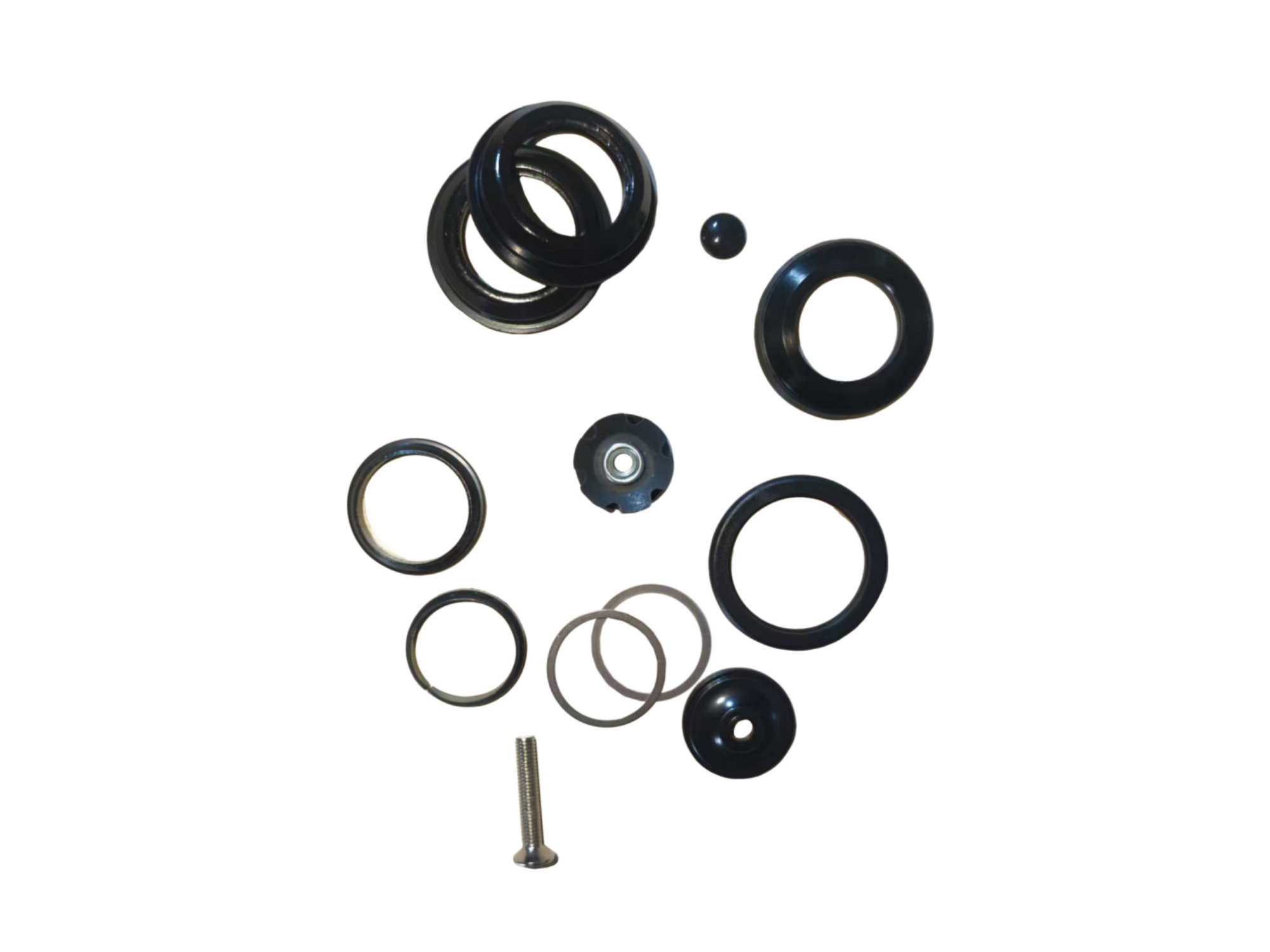 Front Fork Bowl Set