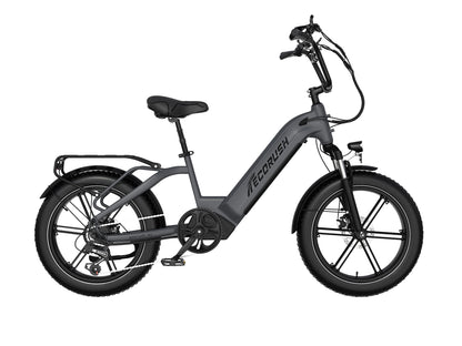 ECO R6 20*4.0 Fat Tire Electric Bike