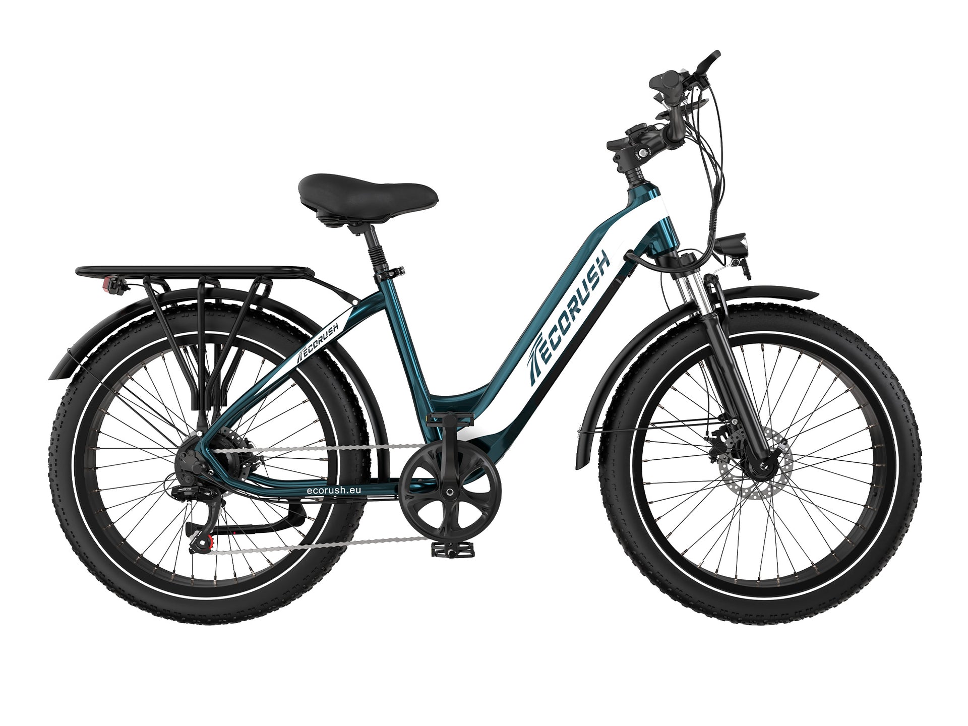 Ebike Send Bike Europe TAGA FAMILY E-BIKE To Transport Children (1