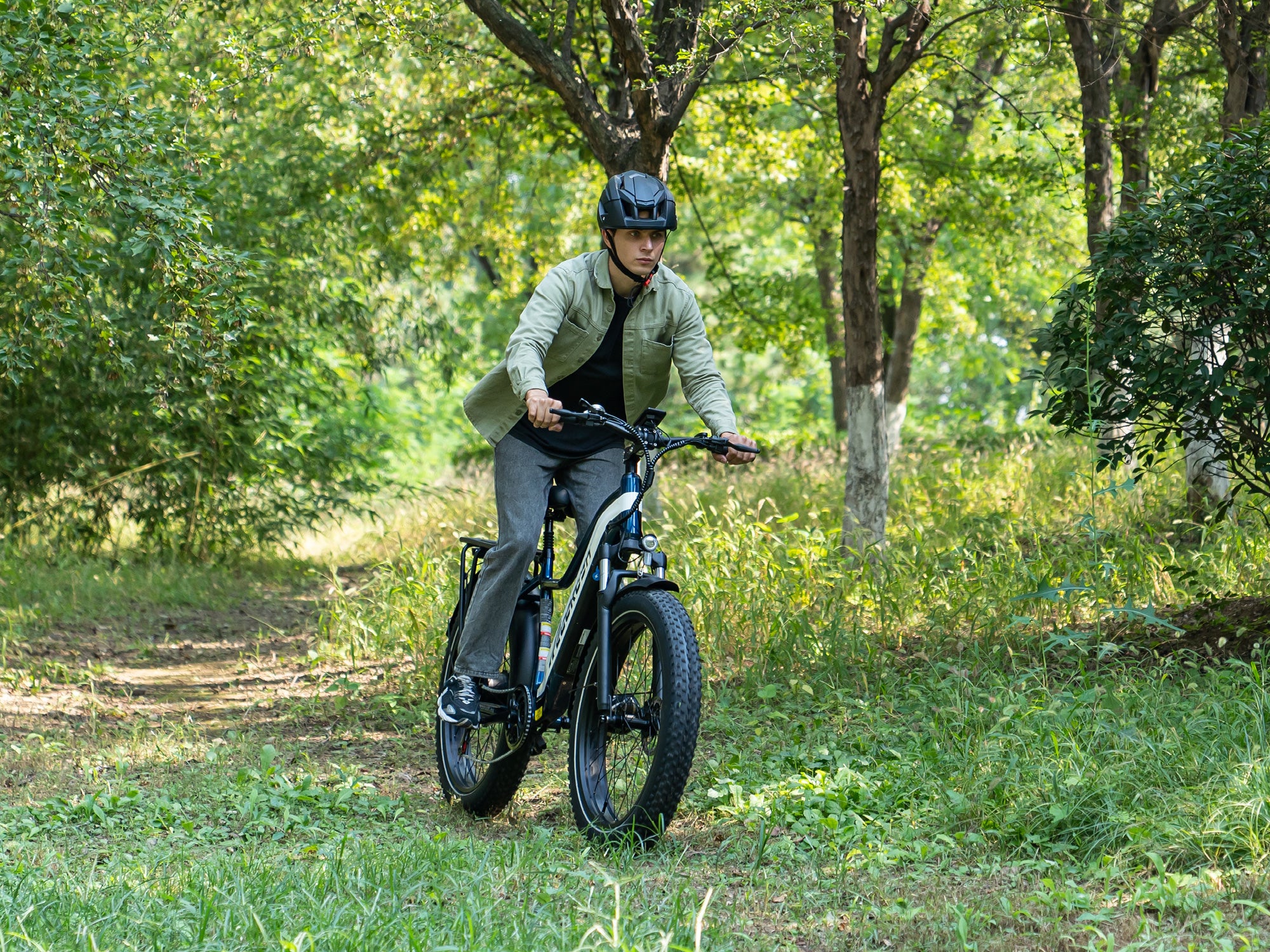 ECO R1 All Terrain Electric Bike