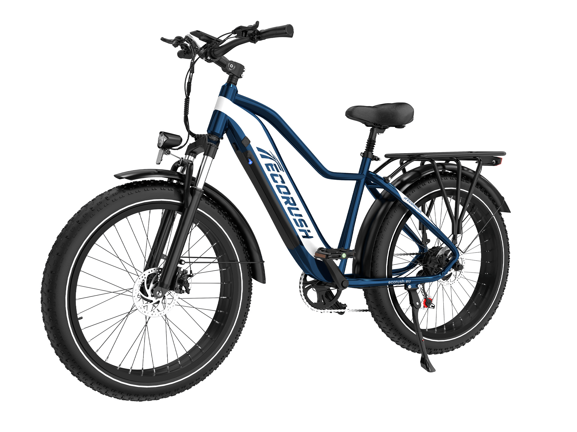 26-Inch E-Bike Suitable for Commuting